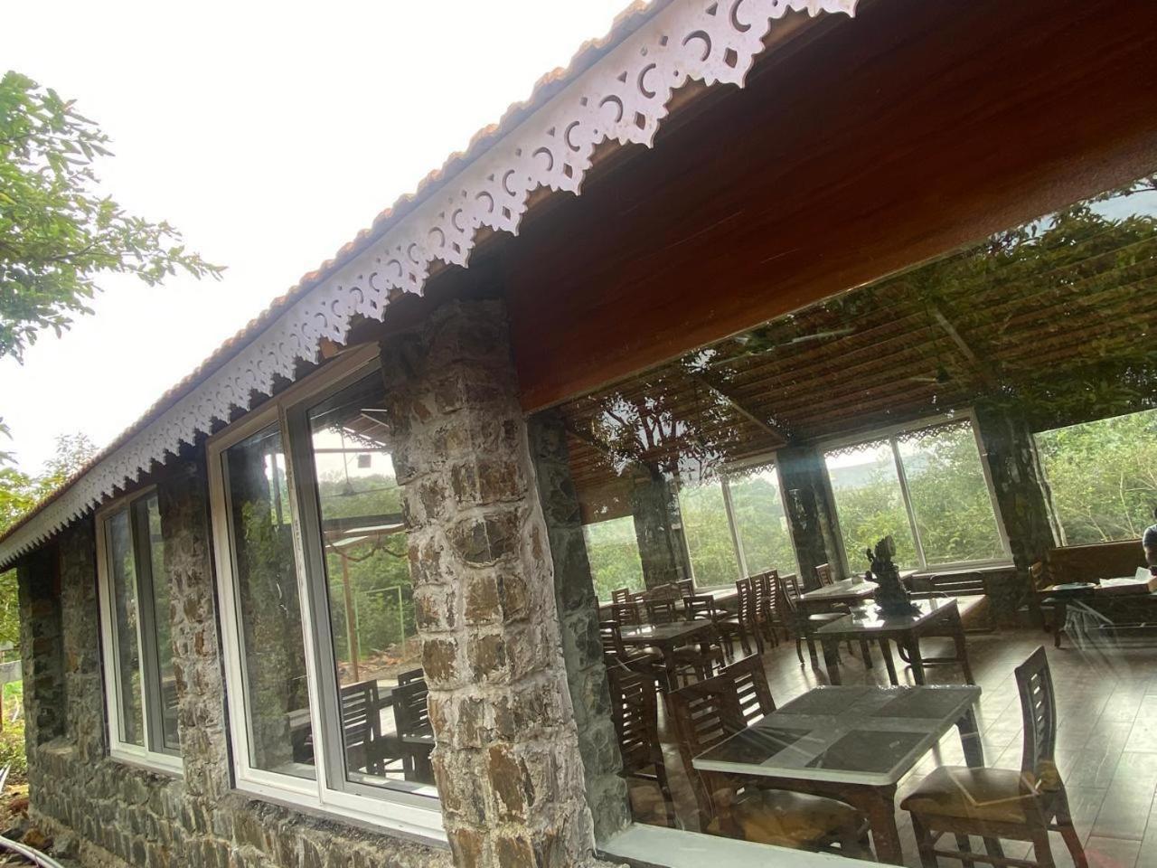 Eshi Resorts And Restaurant - Bhimashankars Jungle Luxury Resort Taleghar Εξωτερικό φωτογραφία
