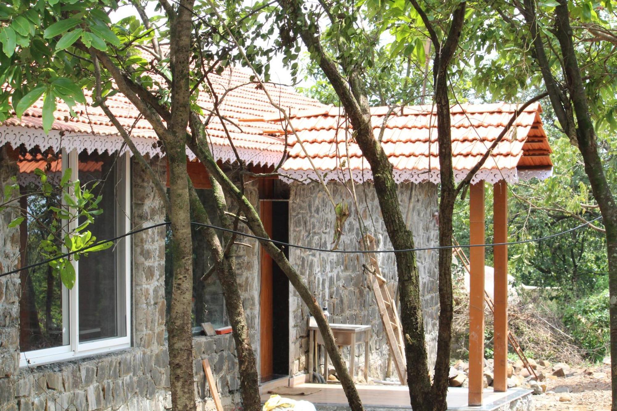 Eshi Resorts And Restaurant - Bhimashankars Jungle Luxury Resort Taleghar Εξωτερικό φωτογραφία