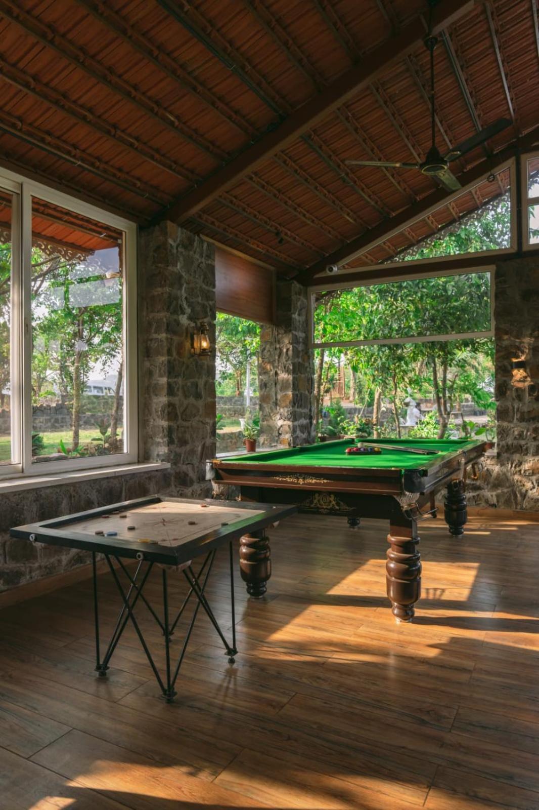 Eshi Resorts And Restaurant - Bhimashankars Jungle Luxury Resort Taleghar Εξωτερικό φωτογραφία