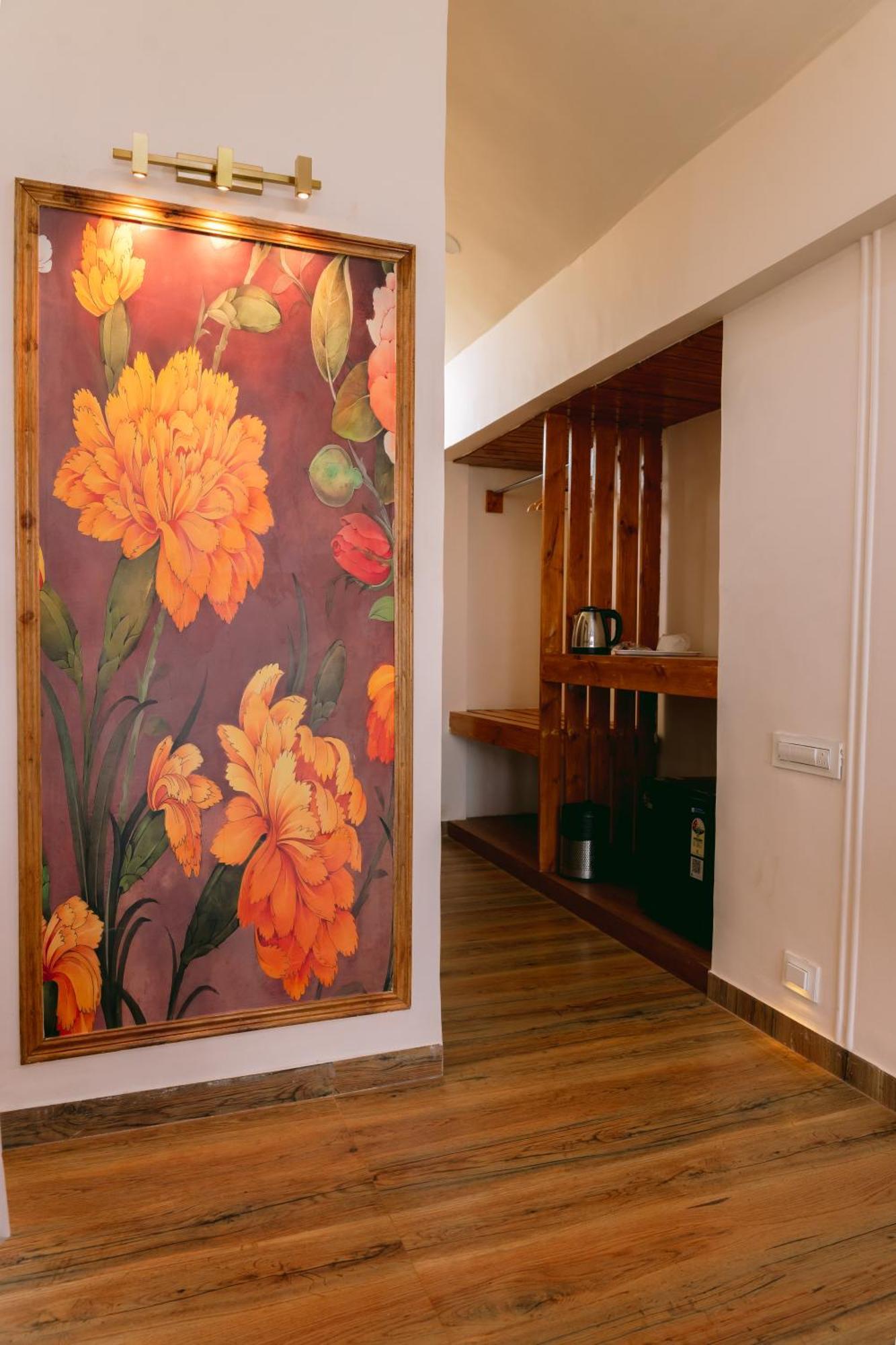 Eshi Resorts And Restaurant - Bhimashankars Jungle Luxury Resort Taleghar Εξωτερικό φωτογραφία