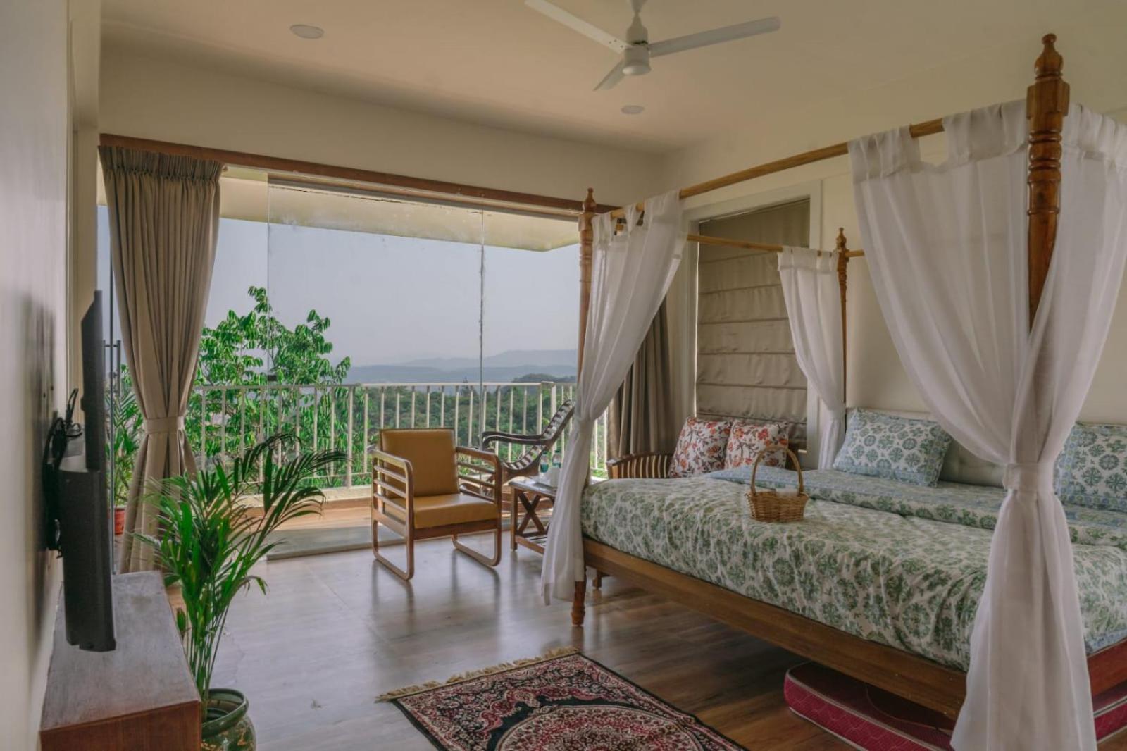 Eshi Resorts And Restaurant - Bhimashankars Jungle Luxury Resort Taleghar Εξωτερικό φωτογραφία