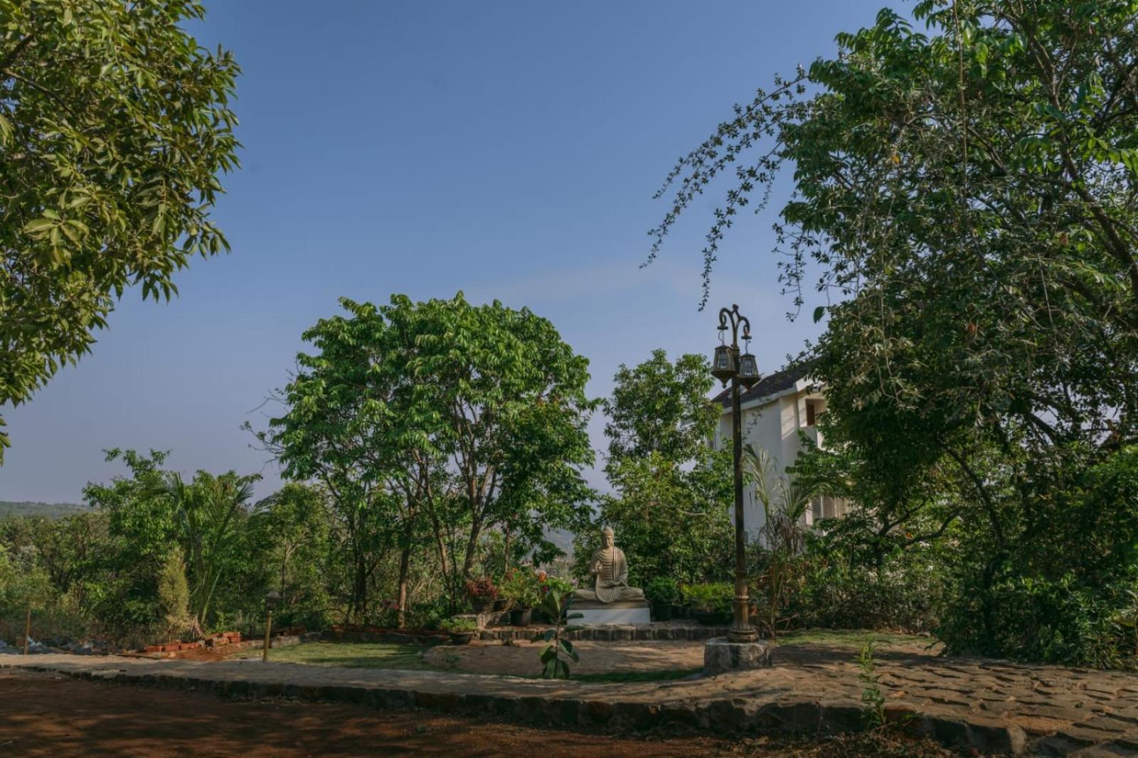 Eshi Resorts And Restaurant - Bhimashankars Jungle Luxury Resort Taleghar Εξωτερικό φωτογραφία