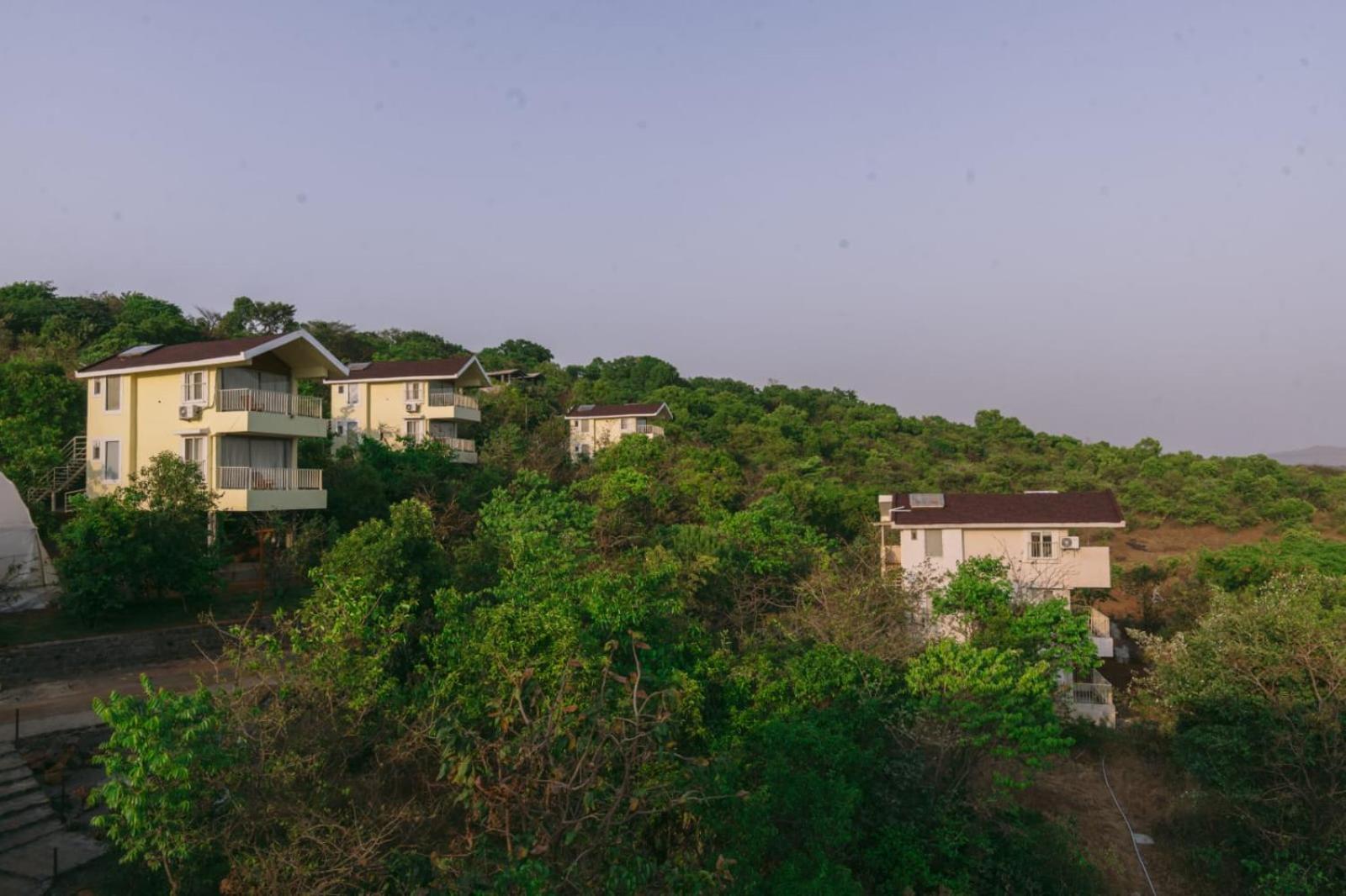 Eshi Resorts And Restaurant - Bhimashankars Jungle Luxury Resort Taleghar Εξωτερικό φωτογραφία
