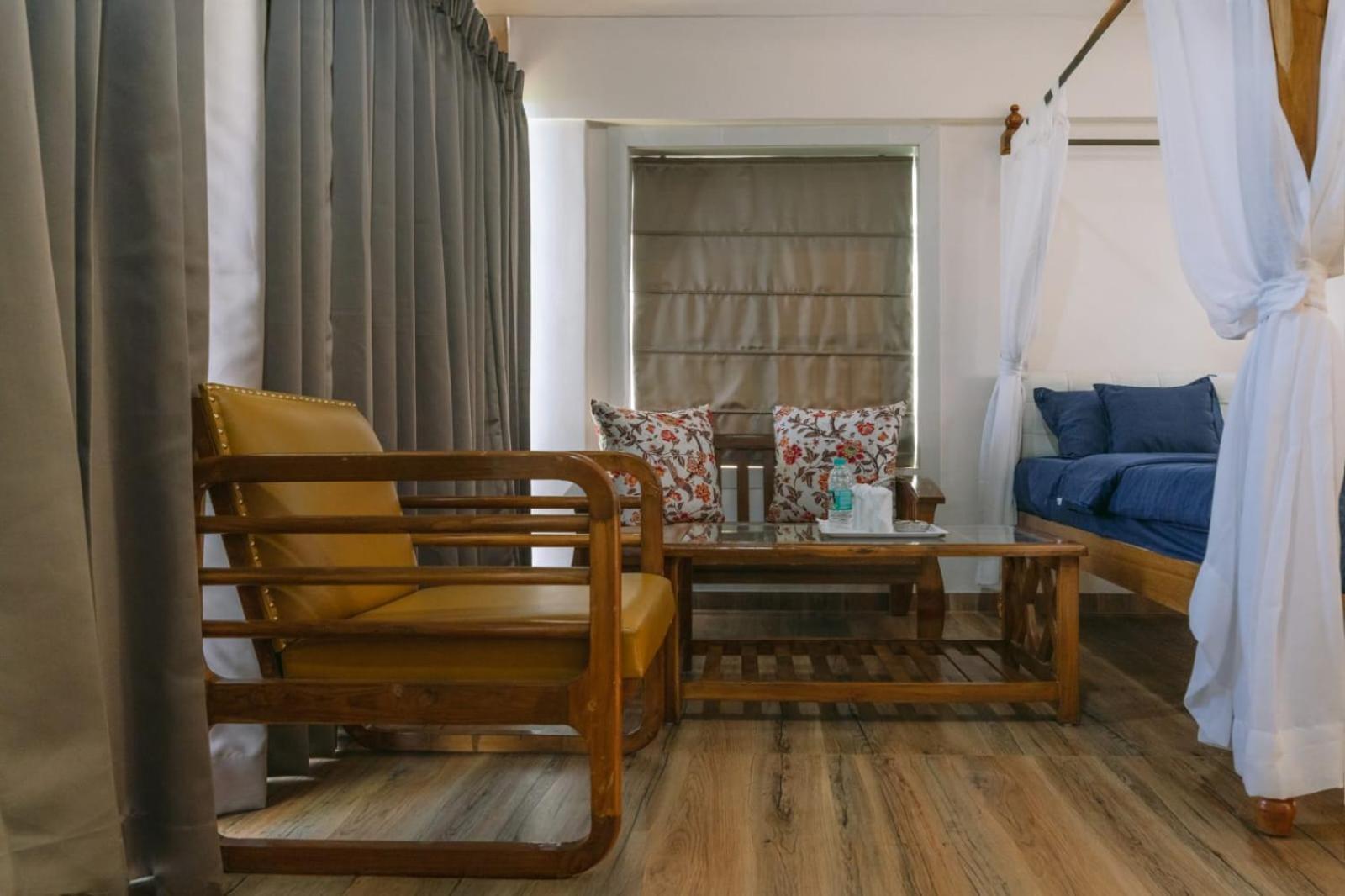 Eshi Resorts And Restaurant - Bhimashankars Jungle Luxury Resort Taleghar Εξωτερικό φωτογραφία