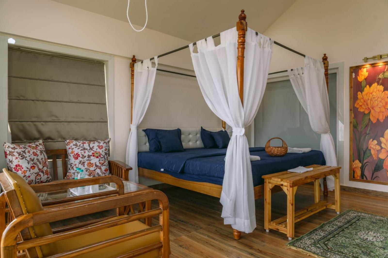 Eshi Resorts And Restaurant - Bhimashankars Jungle Luxury Resort Taleghar Εξωτερικό φωτογραφία